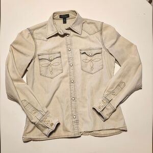 Ralph Lauren Cowgirl Buttondown